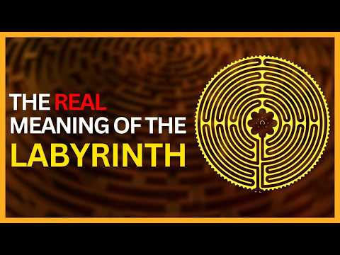 The Deep Symbolism of the Labyrinth