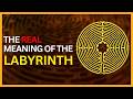 The Deep Symbolism Of The Labyrinth