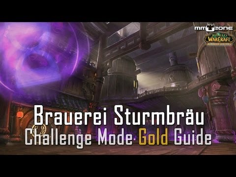 Brauerei Sturmbräu Challenge Mode Gold Guide - MMOZone.de