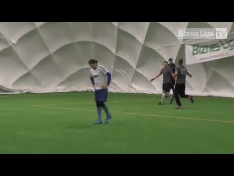 19.01.2017 II Liga C - RW Progress vs BWI Group