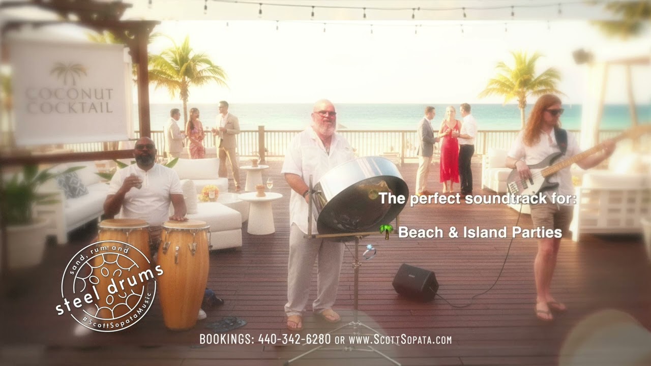 Promotional video thumbnail 4 for Scott Sopata