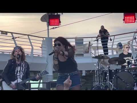 Thumbnail for Lee Aaron Live On Monsters Of Rock Cruise 2023! by Lee Aaron