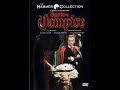 Opening To Lust For A Vampire 2001 DVD Lionsgate Reprint