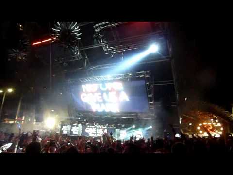 Kaskade - Live at Ultra 2013 - HD - Miami - March 22