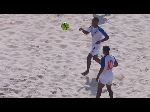 #CBSC PAN 8-1 TCA Highlights