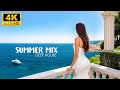 4K Curacao Summer Mix 2024 🍓 Best Of Tropical Deep House Music Chill Out Mix By Masew Deep