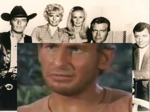 The Big Valley Season 3 Full Episode 15 - The Buffalo Man