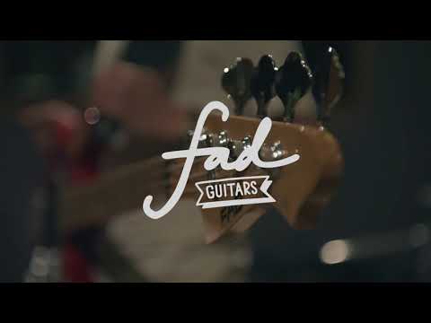 FAD Guitars - WMP Episode 4 part 1 🎧 - Dendy 'Jawa' Sukarno