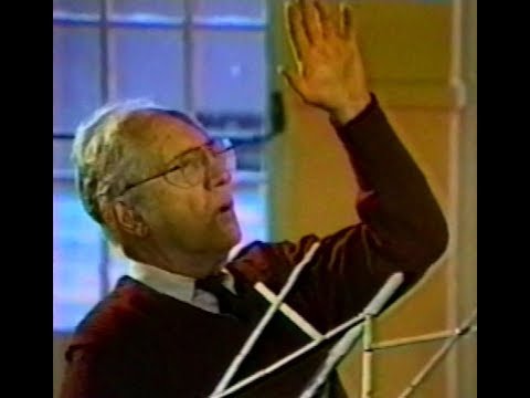 The Yiddish Folk Chorus of Berkeley December 1990 - Keeping Alive a Tradition