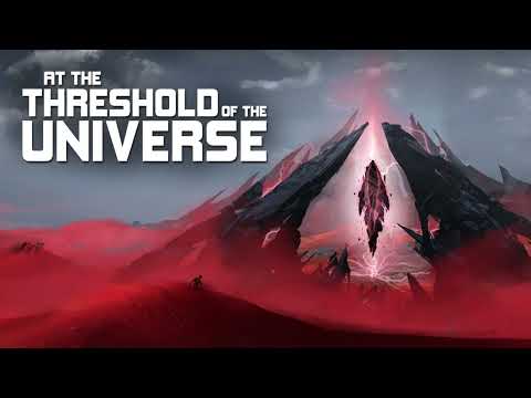 At the Threshold of the Universe Book Trailer