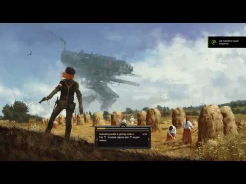 Iron Harvest - Alpha 2 - 2. Blick auf die Bäckerversion