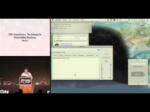 DEF CON 16 - Phil Zimmerman: Z-Phone