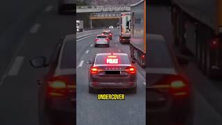 Undercover Police On Highway
