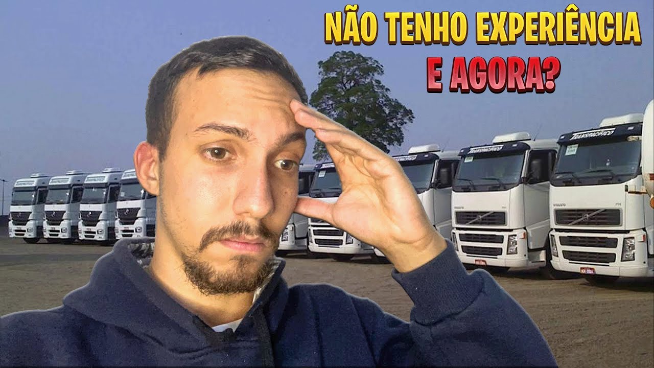 6 DICAS DE COMO CONSEGUIR EMPREGO DE MOTORISTA SEM EXPERIÊNCIA 2022