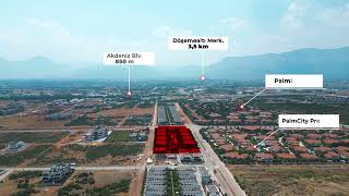 ANTALYA DÖŞEMEALTI ALTINKALE RADYO KENT SİTESİ EŞYA Lİ KİRALİK DAİRE