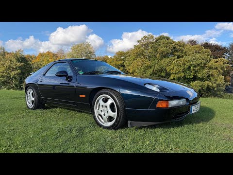 1992 PORSCHE 928GTS Auto 5.4 V8 LHD - Image 2
