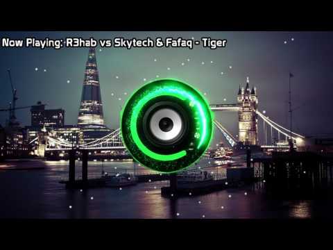 R3hab vs Skytech & Fafaq - Tiger (Bass Boosted)