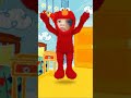 RAFA ELMO TIME