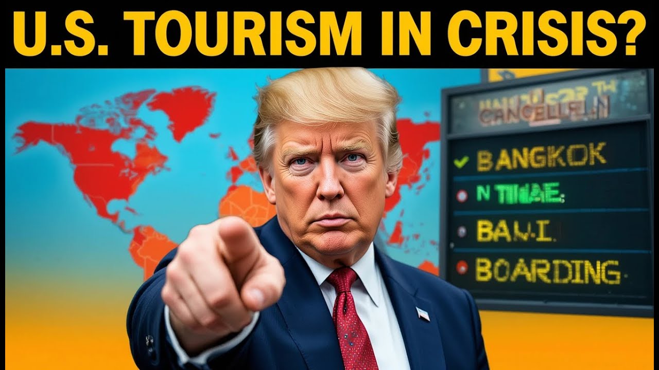 5 More Countries Turning Their Backs on the USA (2025 Update)