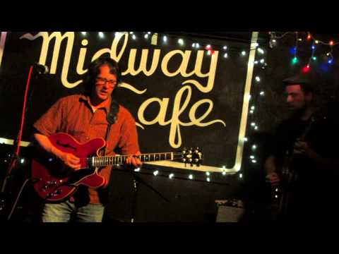 The Bean Pickers Union - Burning Sky - Live @ Midway Cafe