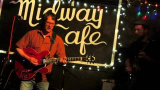 The Bean Pickers Union - Burning Sky - Live @ Midway Cafe