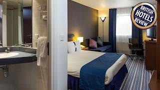 Holiday Inn Express Royal Docks By IHG | London, United Kingdom | Hotel Review ⭐