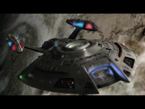 Nova class starship (Star Trek) Review 33