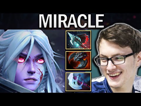 Drow Ranger Dota 2 Gameplay Miracle with 19 Kills - Pike