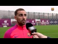 Paco Alcácer: “I am really looking forward to going back to Valencia”