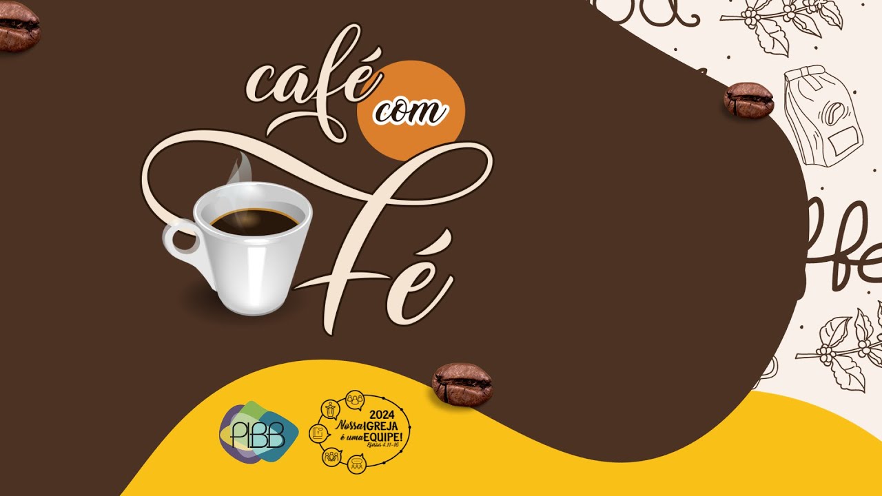 1682º Café com Fé - 24/10/2024