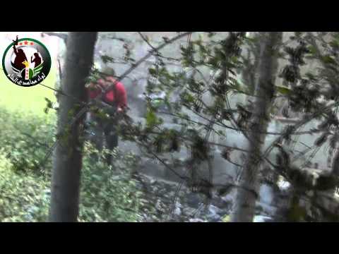 اشتباكات بين لواء مجاهدي الشام وقوات النظام على جبهة القدم في ريف دمشق