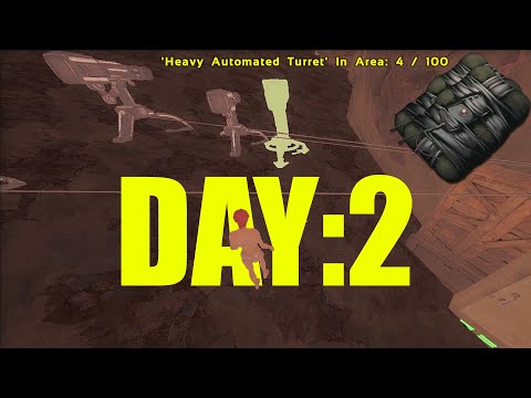 Upgrading Our Unraidable rathole and fighting everyone on the whole cluster| Ark Mts S:6 | Day 2