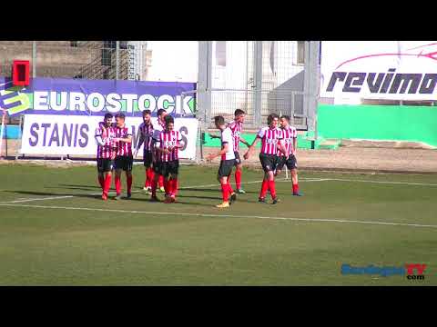 Nuorese Calcio 1930 - Team Nuova Florida 0-1 (27/02/2019) Gol di Piro 21'