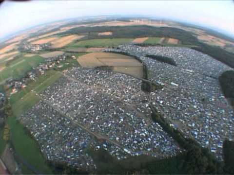 NATURE ONE 2009 "smile is the answer" Review (2)