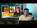 Fitness Coach Reacts: TimTheTatMan's 65lbs WEIGHT LOSS (FaZe Jasper)