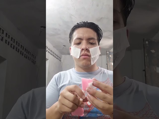 Vídeo relacionado con LANBENA Puntos Negros, Pore Strips, Deep Cleansing for Face, Nose, Black Head Remover, 10-15 Minutes Leaving Your Skin Fresh and Clean