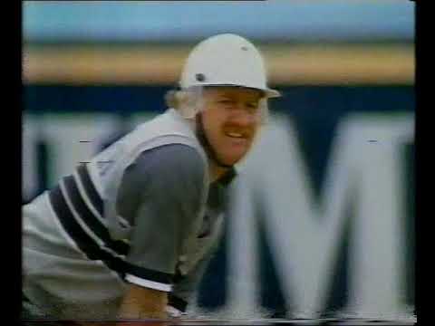 Rothmans Cup 1990 Match 1 New Zealand vs India @ Dunedin Highlights