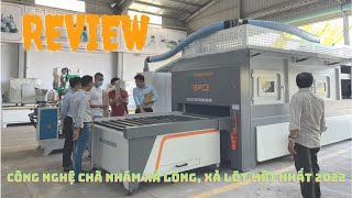 REVIEW MÁY THỔI CẮT XẢ NHÁM, XẢ SƠN LÓT - CÔNG NGHỆ MỚI NHẤT NĂM 2022 WM-16PC2