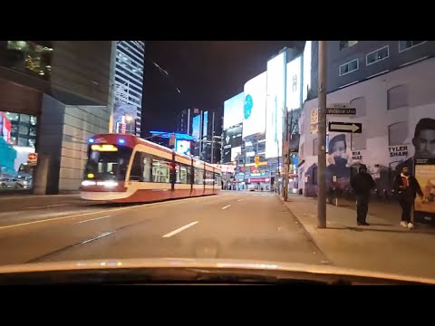 Live: Toronto Monday Night Drive (Dec 28, 2020)