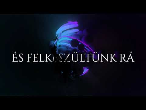 CONFLICT X Pap Attila - Nem várok már semmit (Official Lyrics Video)