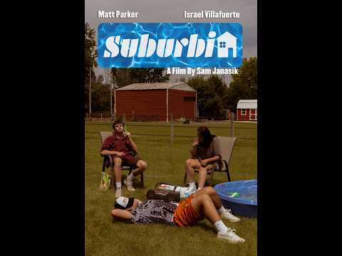 Hottest One Yet - A Suburbia Story - Short Film - Directed By Sam Janasik