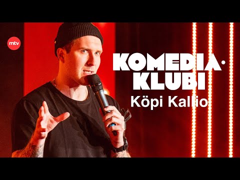 Köpi Kallio | Komediaklubi