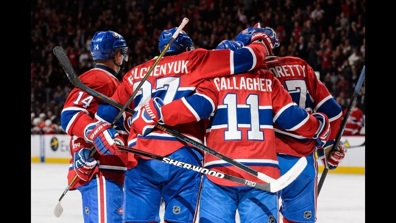 Vidéo: La MEILLEURE PUMP-UP VIDEO du CH pour la saison 2017-2018...