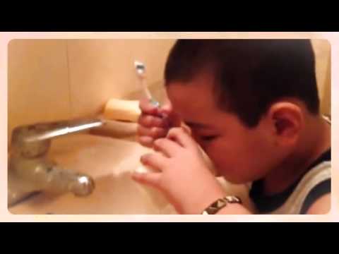 Teeth Brushing 21/07/2014