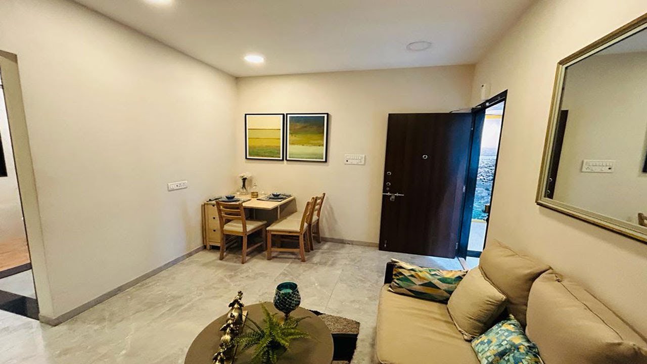 What is the Price Range of 1BHK Flats in Kalyan?