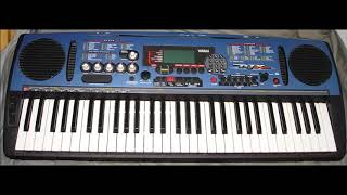 Philly's Most Wanted Cross the Border J B M  remix for Yamaha DJX