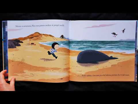 Mi leggi una storia? • La balena della tempesta (Giralangolo)