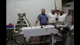 Tekirdağ Beyaz Galeta Makinesi