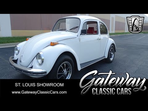 1972 Volkswagen Beetle (CC-1919673) for sale in O'Fallon, Illinois