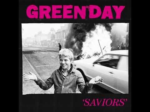 Green Day - Living In The 20's (Instrumental)
